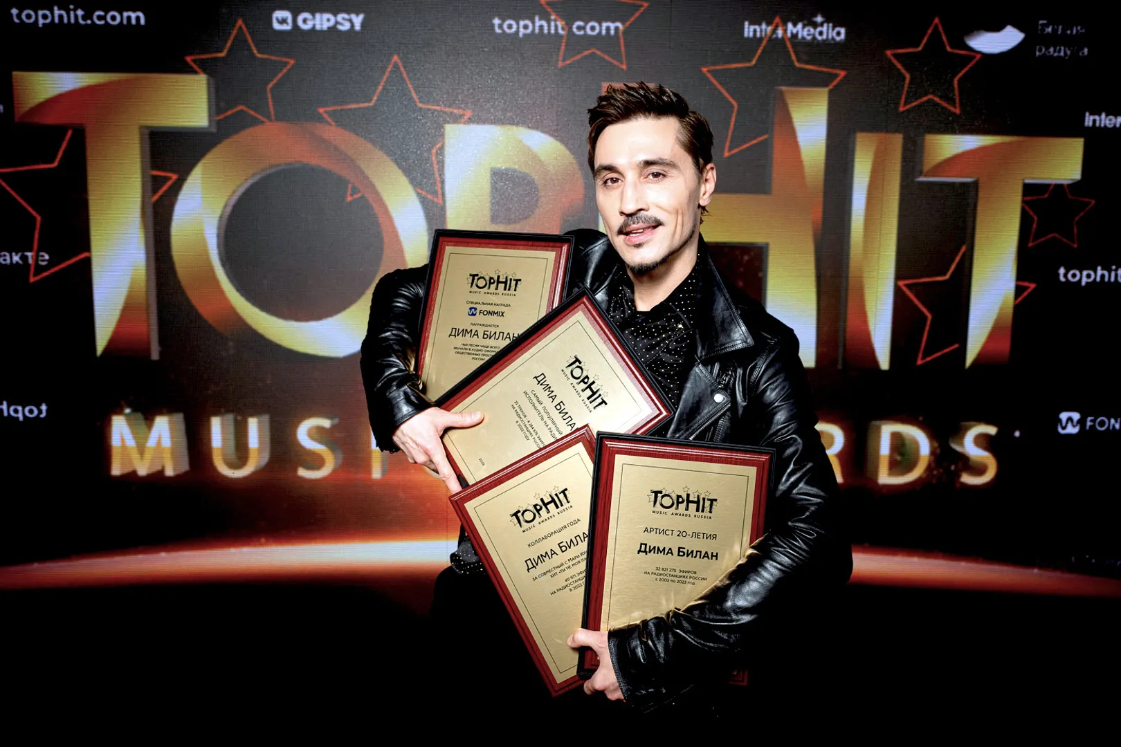  XII Церемония вручения музыкальных премий Top Hit Music Awards 2025 пройдёт 24 ноября 2025 года в Театре на Цветном в Москве и будет транслироваться на TopHit.ru, в VK и в Телеграм.